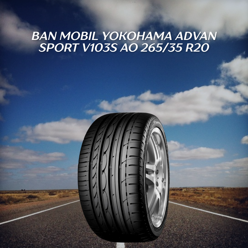 Ban mobil Yokohama Advan Sport V103S
