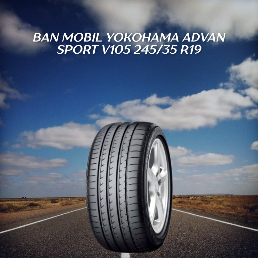 Ban mobil Yokohama Advan Sport V105