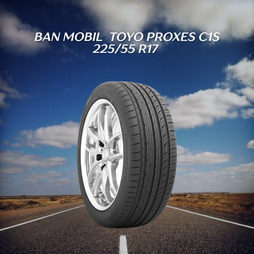 Toyo Proxes C1S 225/55 R17 