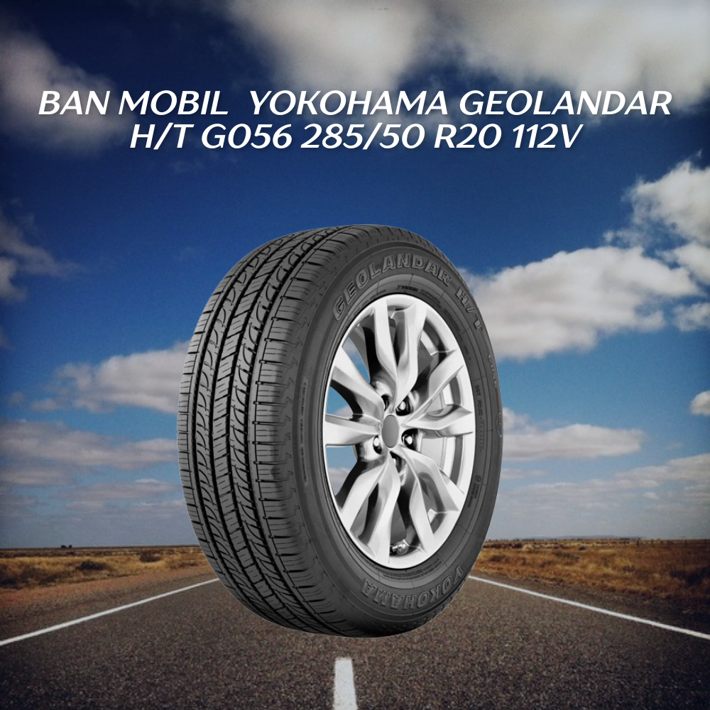 Yokohama Geolandar H/T G056 285/50 R20 112V