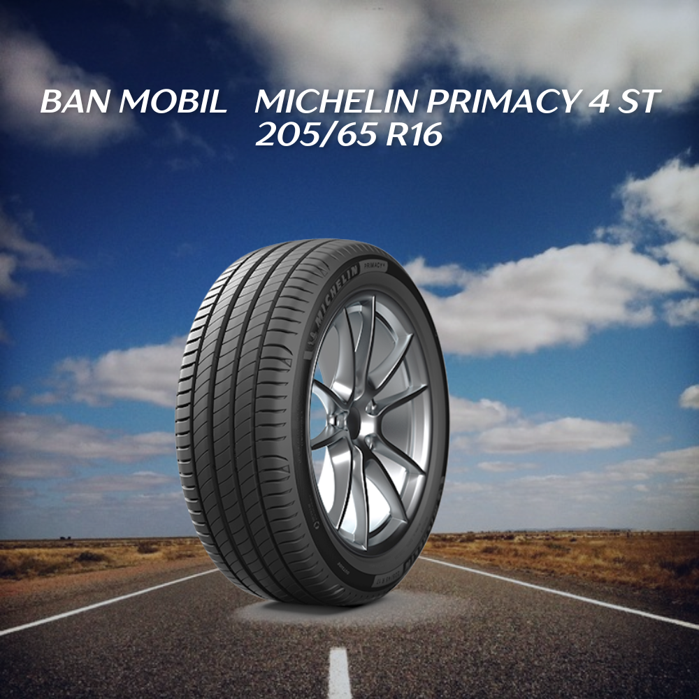 Michelin Primacy 4 ST 205/65 R16