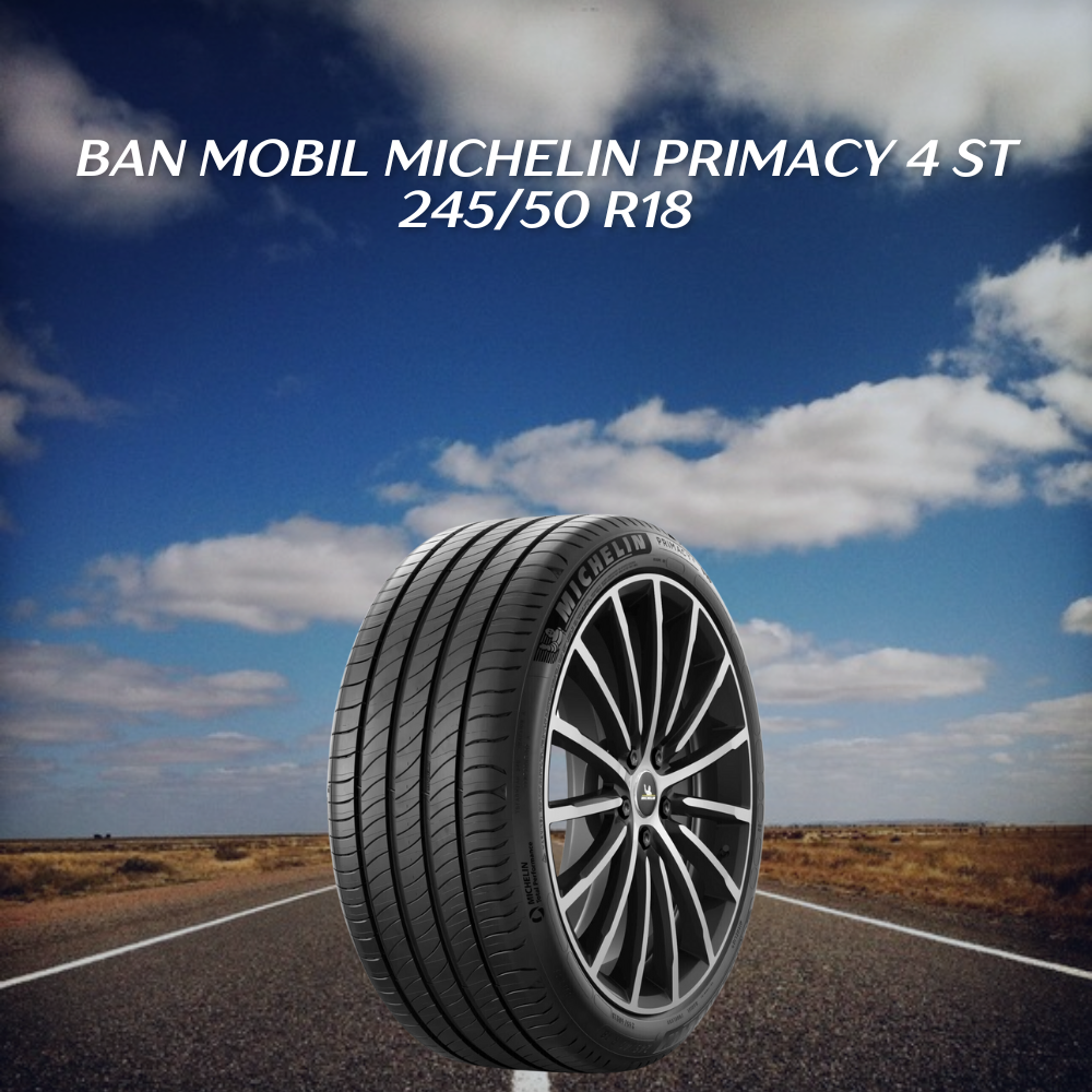Ban mobil Michelin Primacy 4 ST