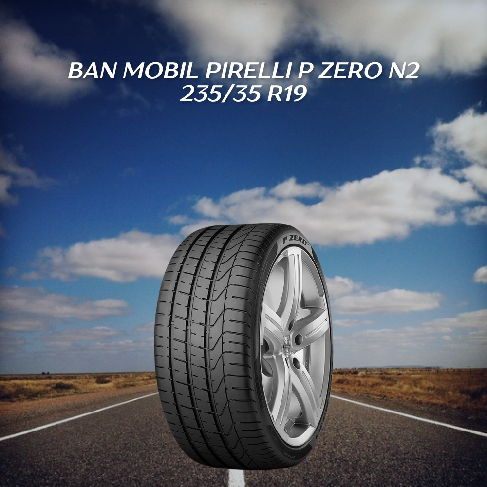 Ban mobil Pirelli P Zero
