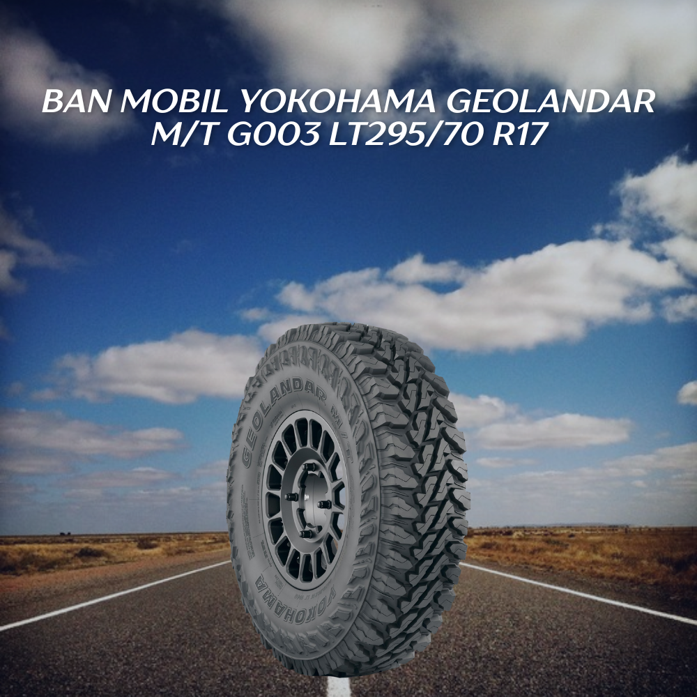 Ban mobil Yokohama Geolandar M/T
