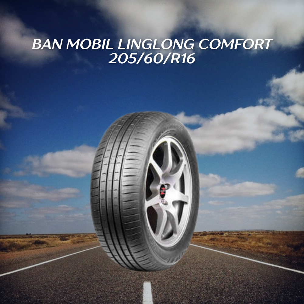 Linglong Comfort 205/60/R16