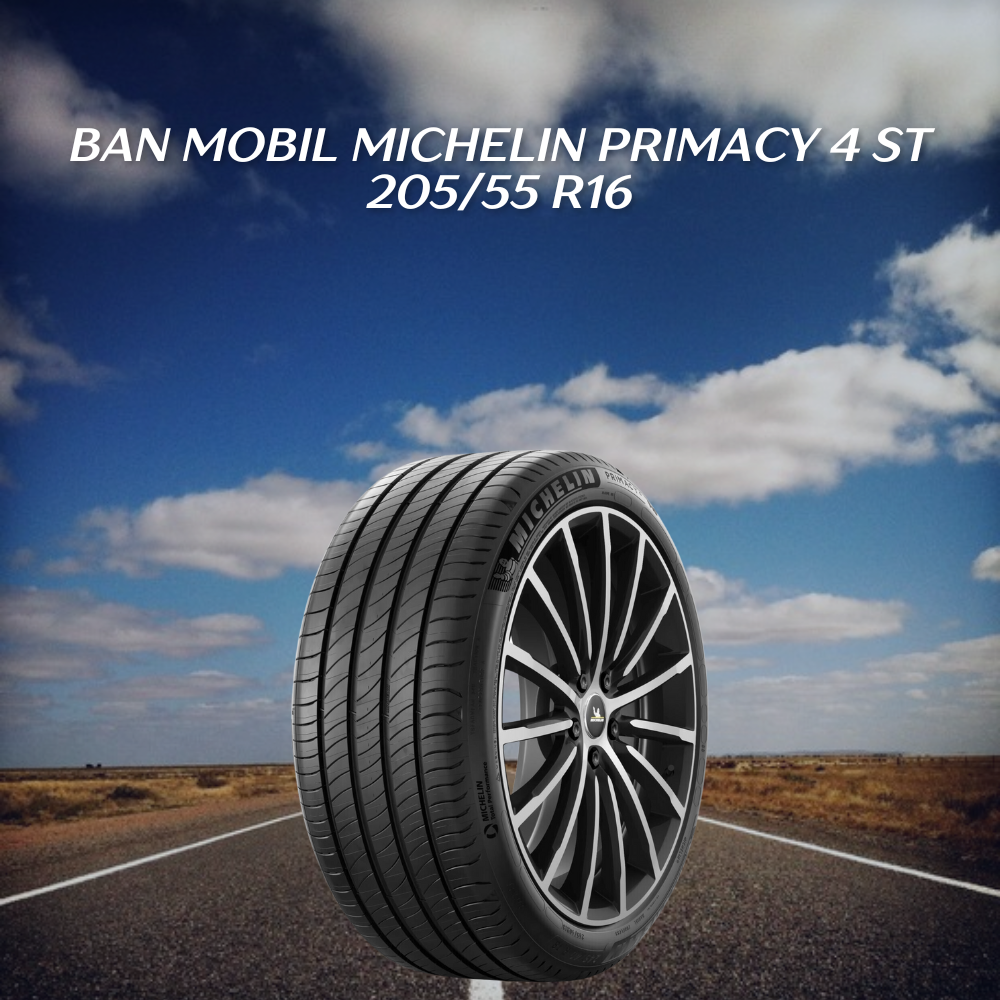 Ban mobil Michelin Primacy 4 ST