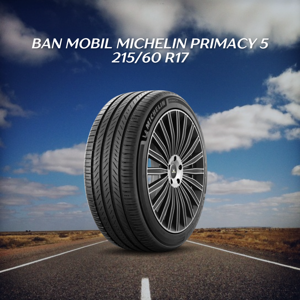 Michelin Primacy 5 215/60 R17