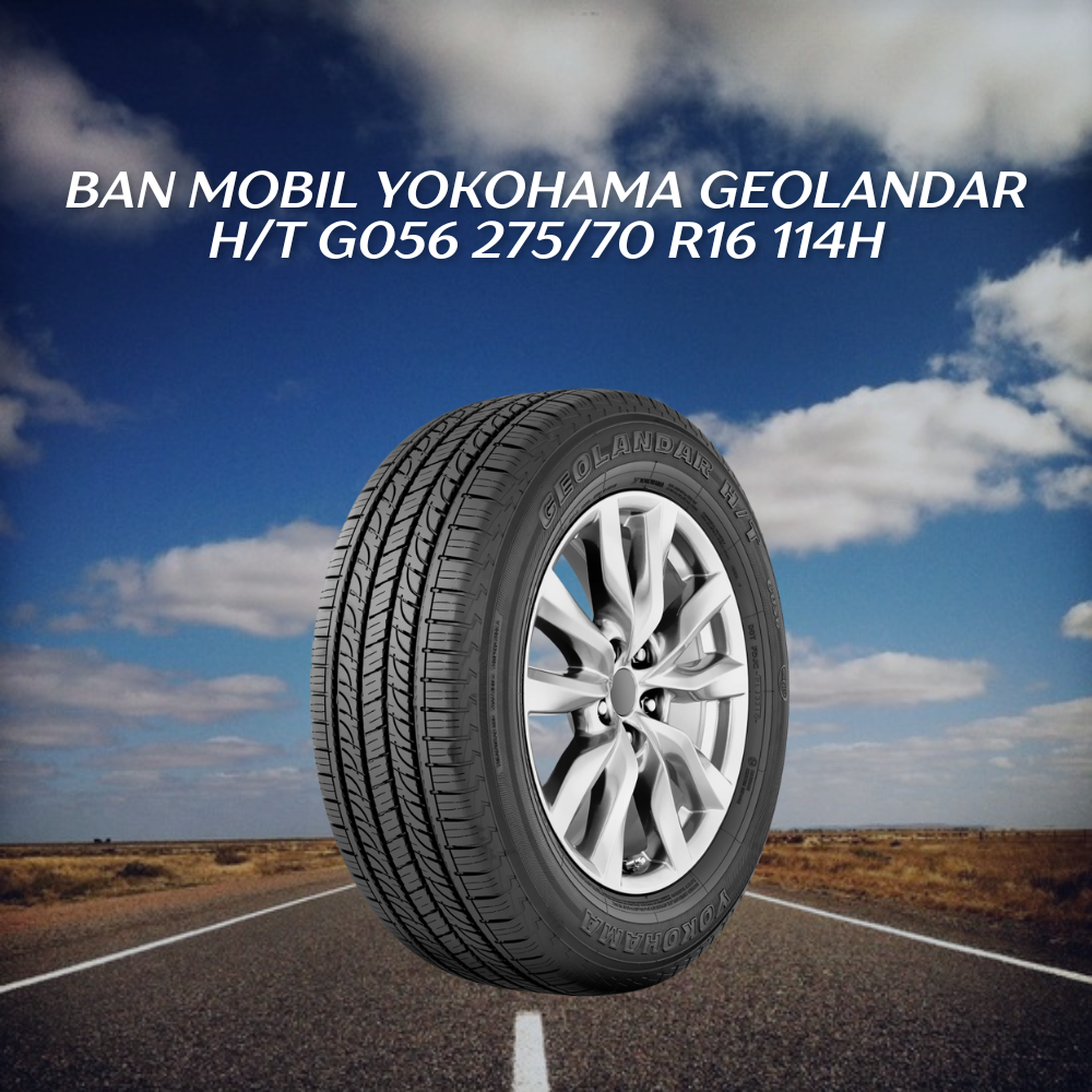 Yokohama Geolandar H/T G056 275/70 R16 114H