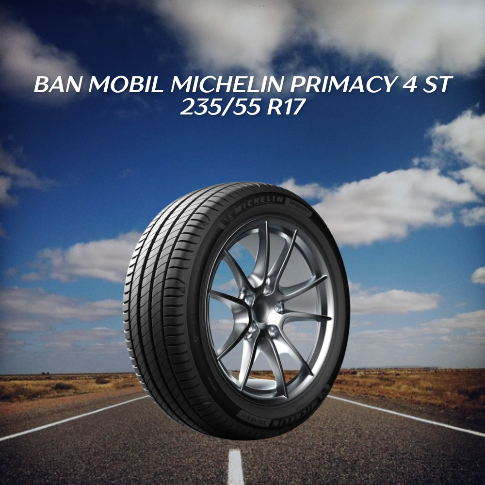 Michelin Primacy 4 ST 235/55 R17