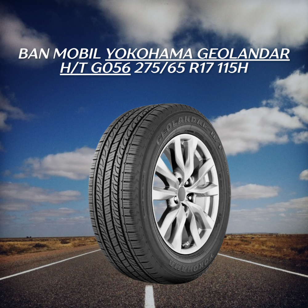 Yokohama Geolandar H/T G056 275/65 R17 115H