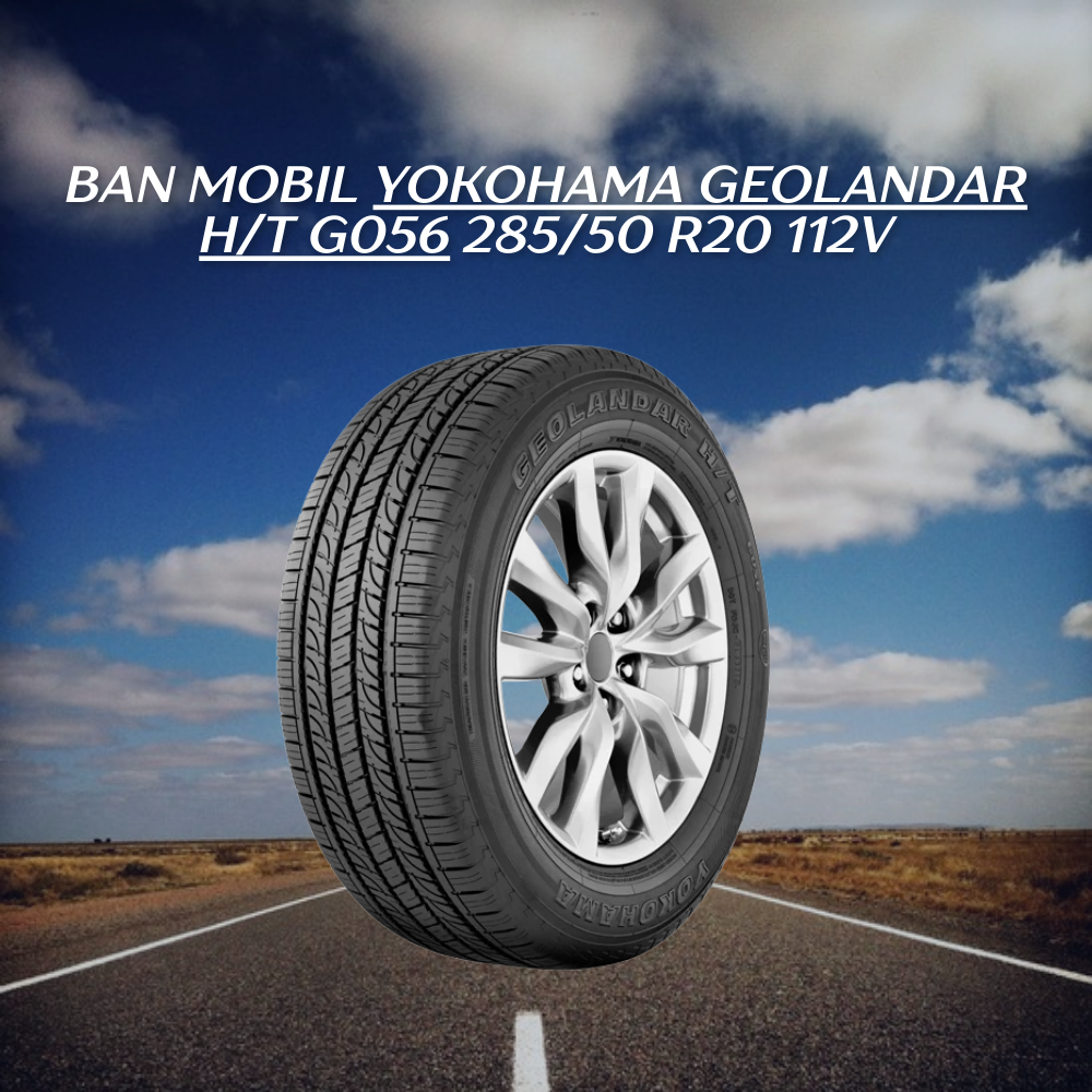 Yokohama Geolandar H/T G056 285/50 R20 112V