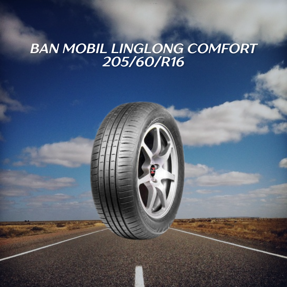 Linglong Comfort 205/60/R16