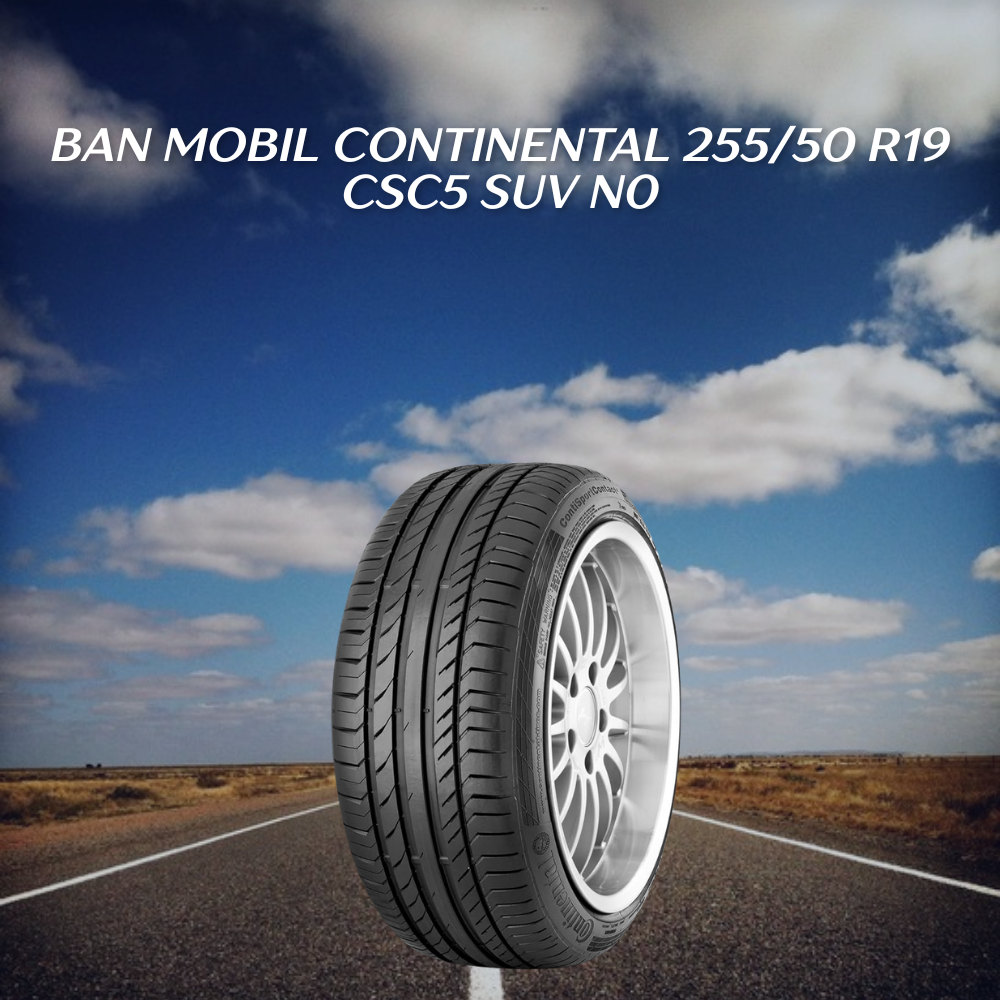 Ban mobil Continental CSC5 SUV