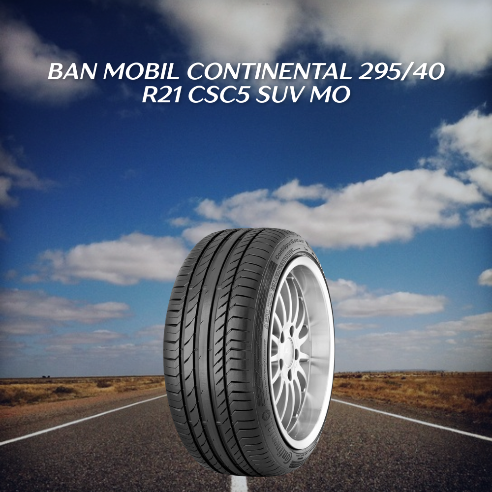 Ban mobil Continental CSC5