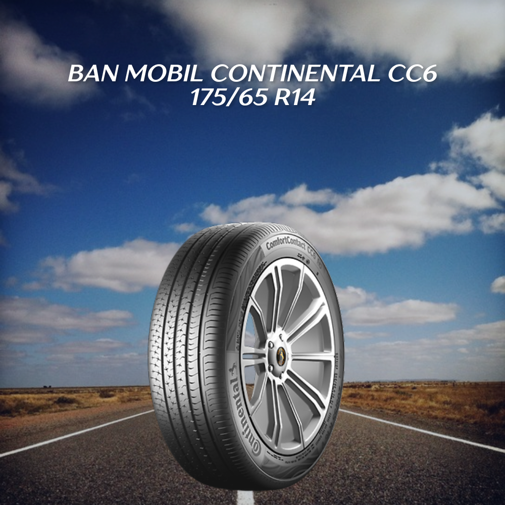 Ban mobil Continental CC6