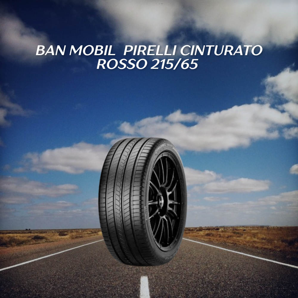 Pirelli Cinturato Rosso 215/65 