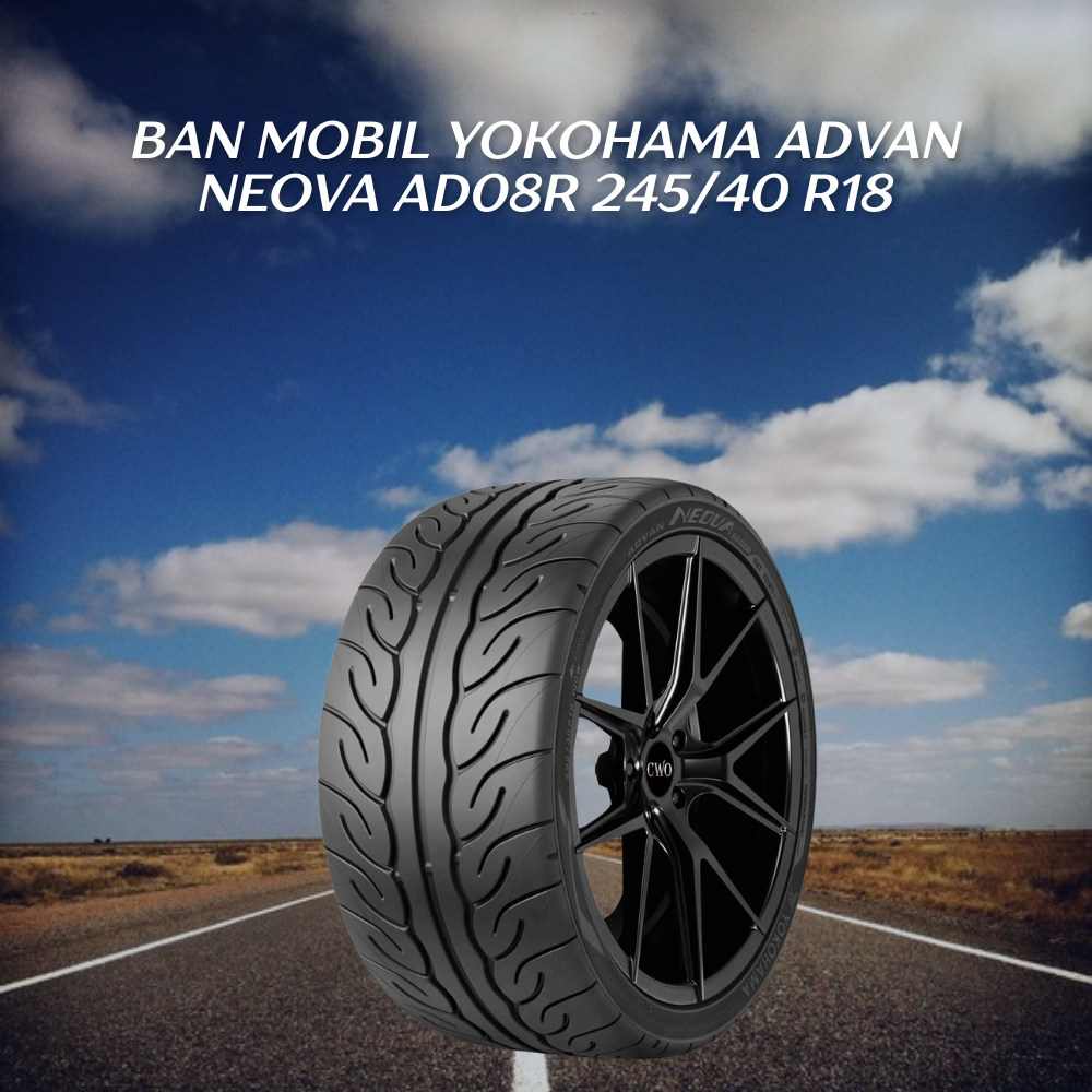 Ban Mobil Yokohama Advan Neova AD08R