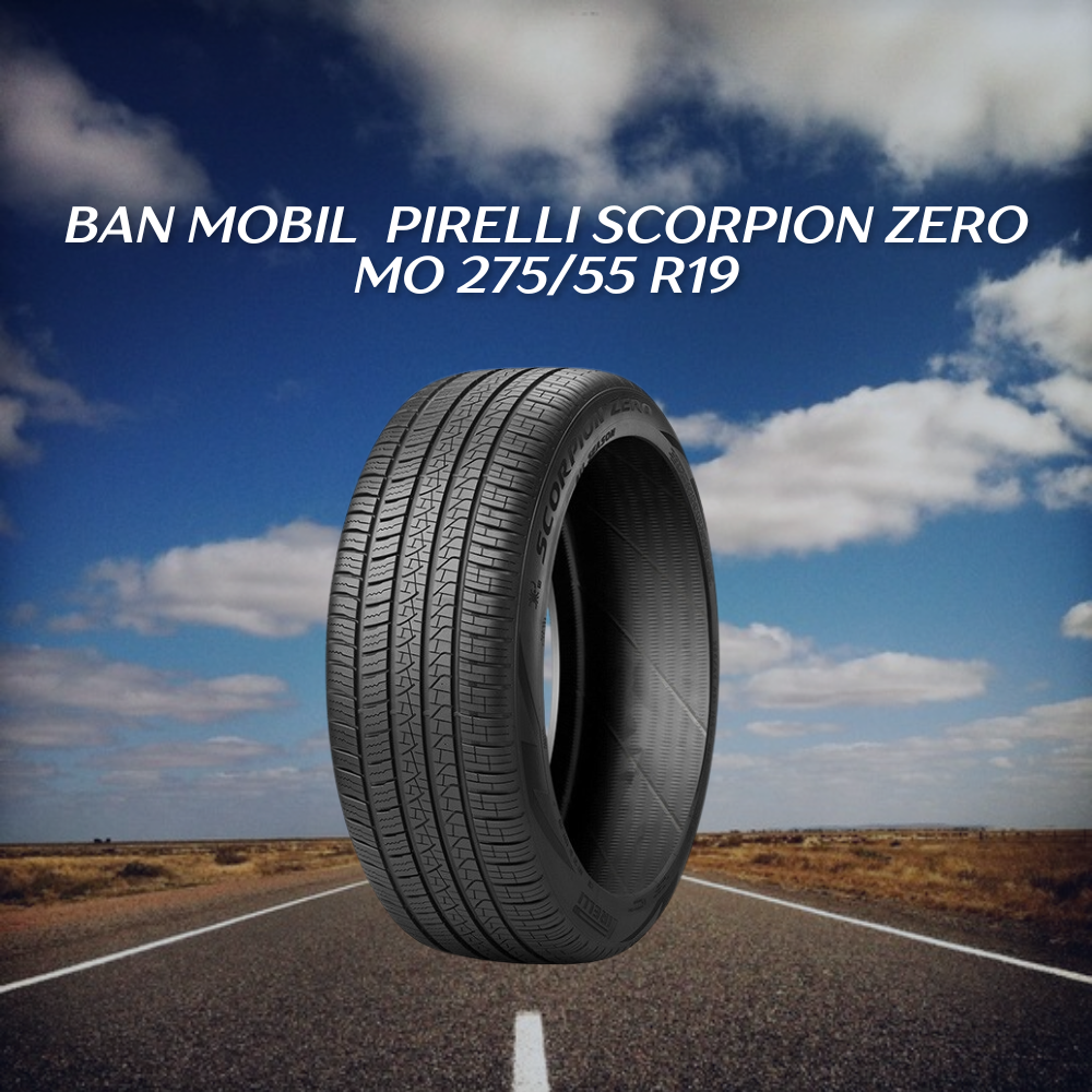 Pirelli Scorpion Zero MO 275/55 R19