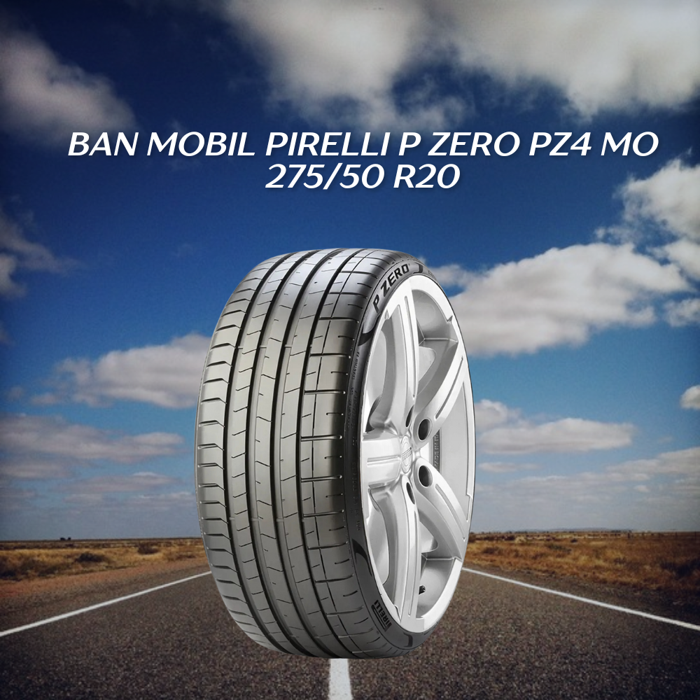 Pirelli P Zero PZ4 MO 275/50 R20 