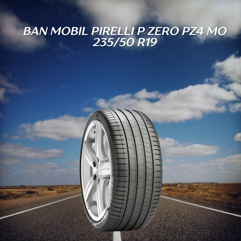 Ban mobil Pirelli P Zero