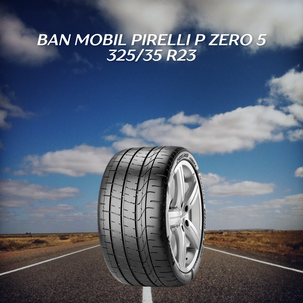 Ban mobil Pirelli P Zero 5