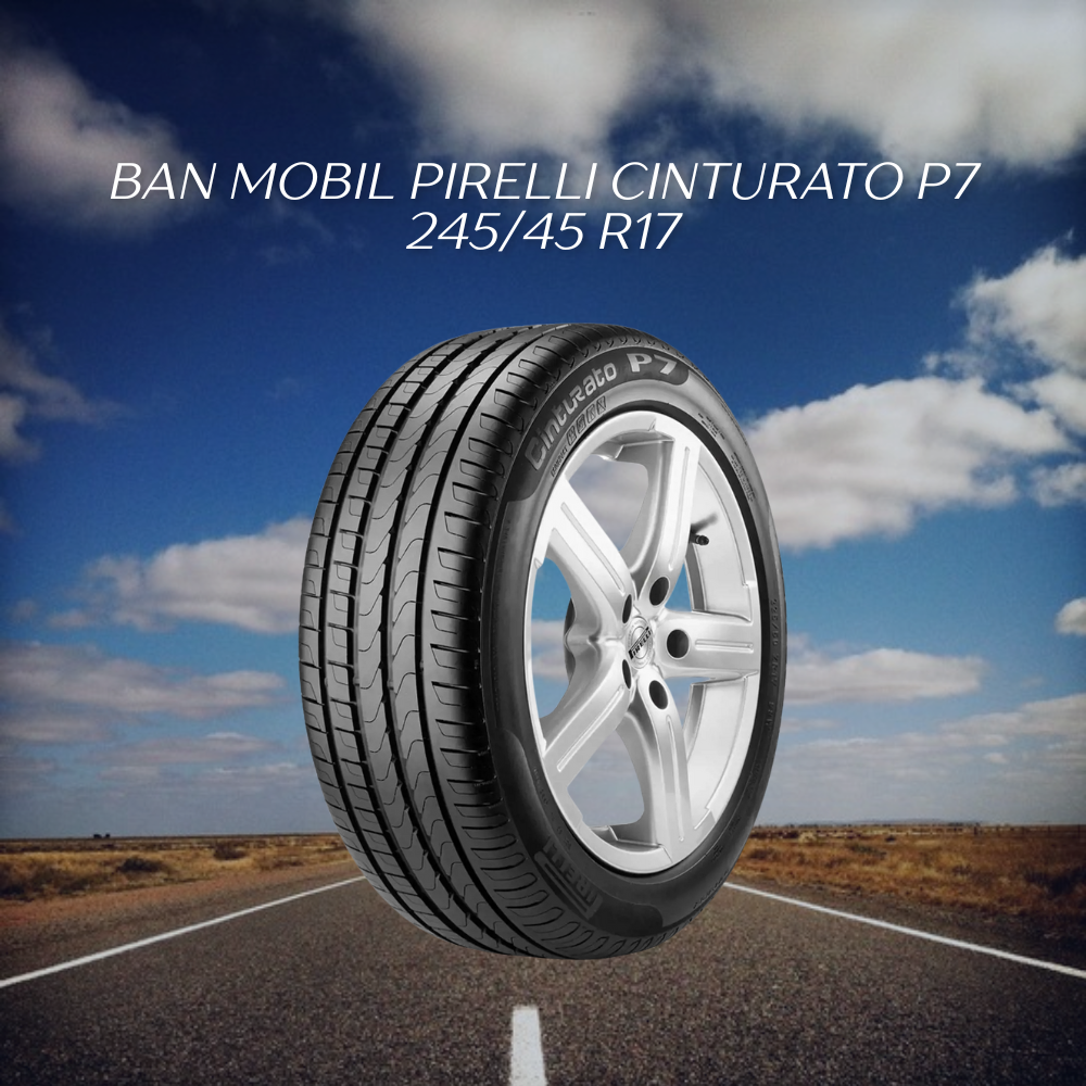 Pirelli Cinturato P7 245/45 R17