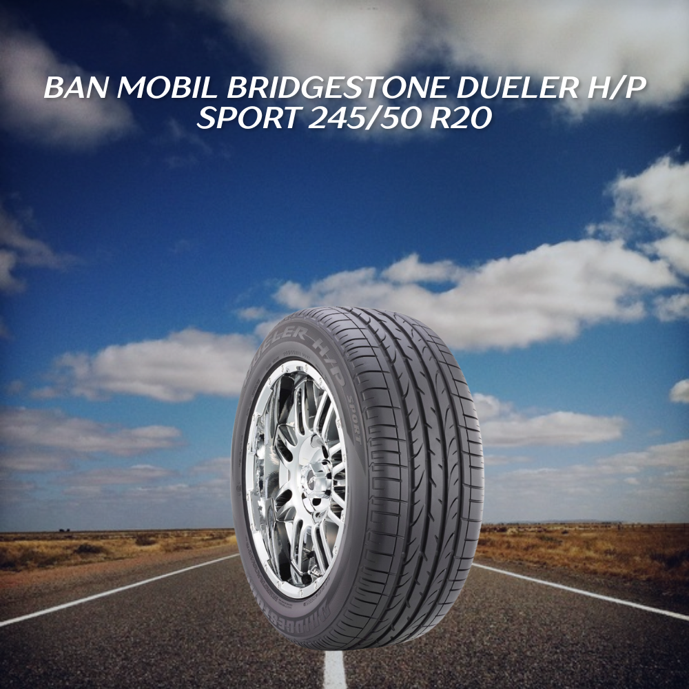 Ban mobil Bridgestone Dueler H/P R30