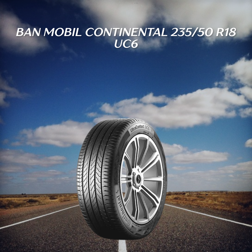 Ban mobil Continental UC6
