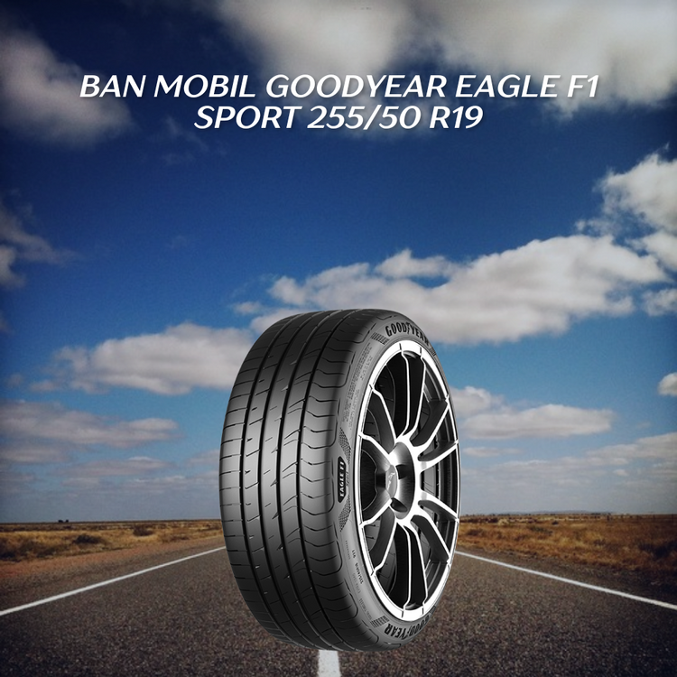 Ban mobil Goodyear Eagle 1 Sport