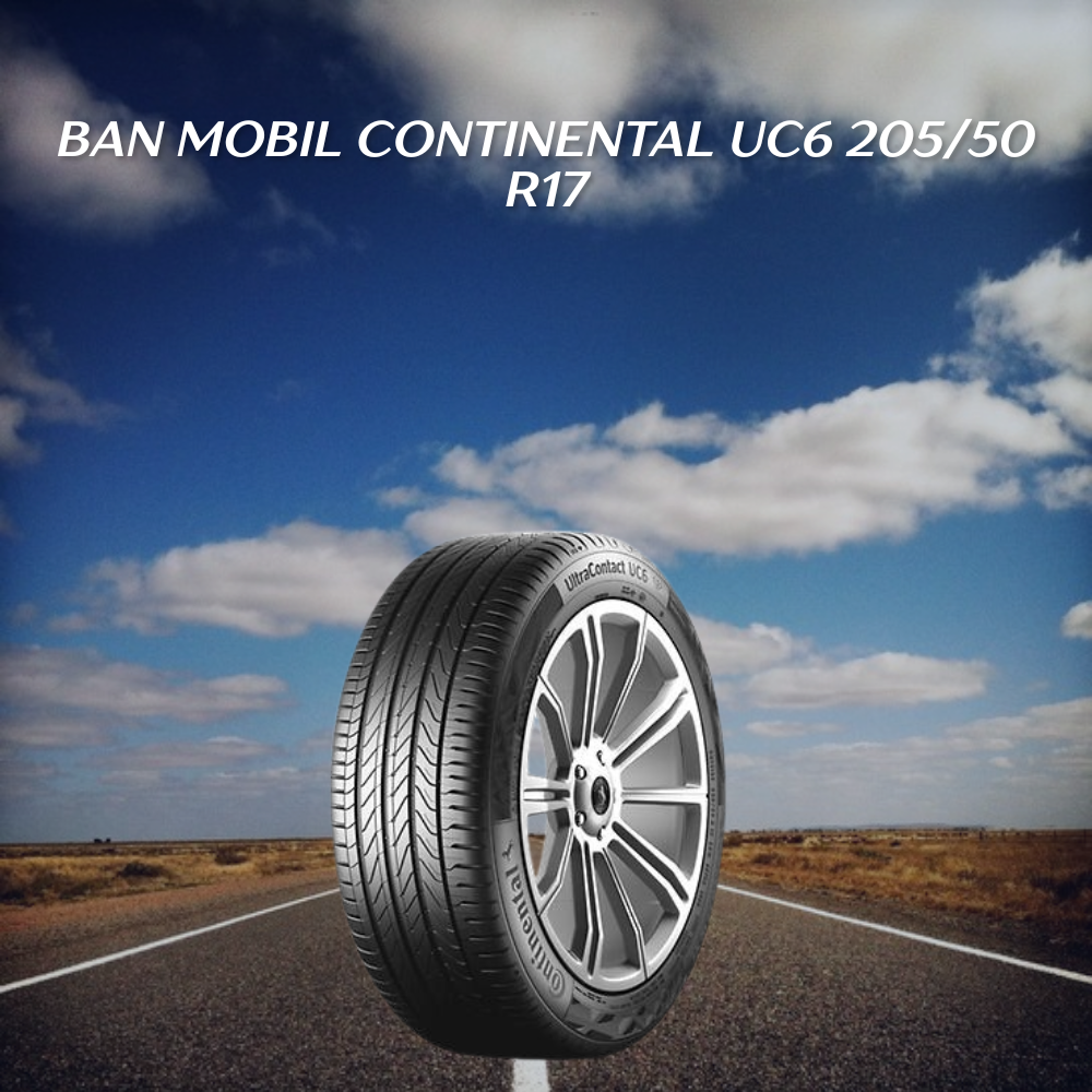 Ban mobil Continental UC6