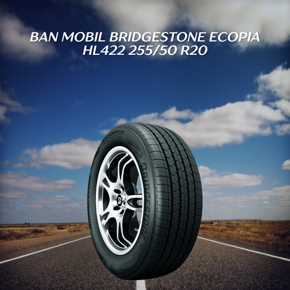 Ban mobil Bridgestone Ecopia HL422