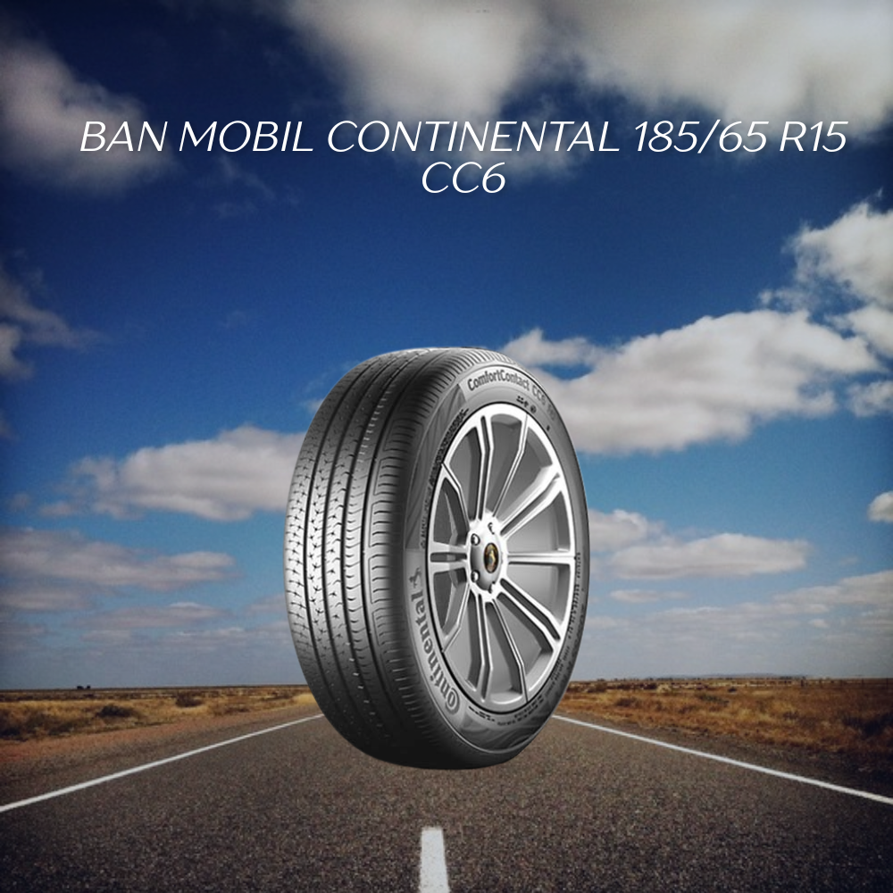 Ban Mobil Continental 185/65 R15 CC6