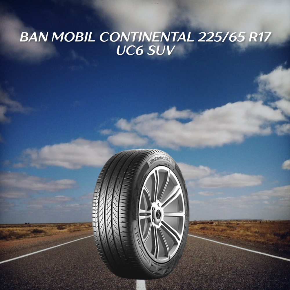Ban mobil Continental UC6 SUV