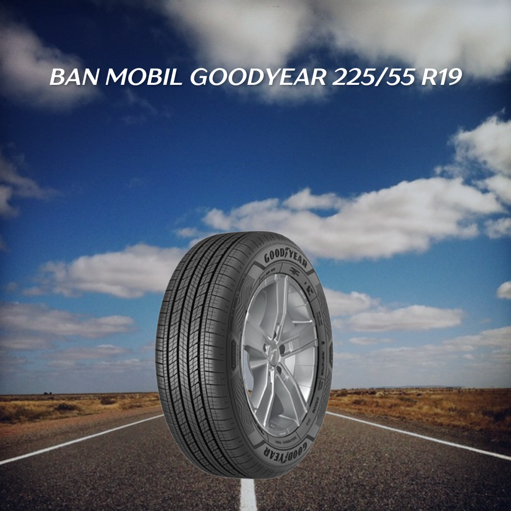 Ban mobil Goodyear 225/55 R19