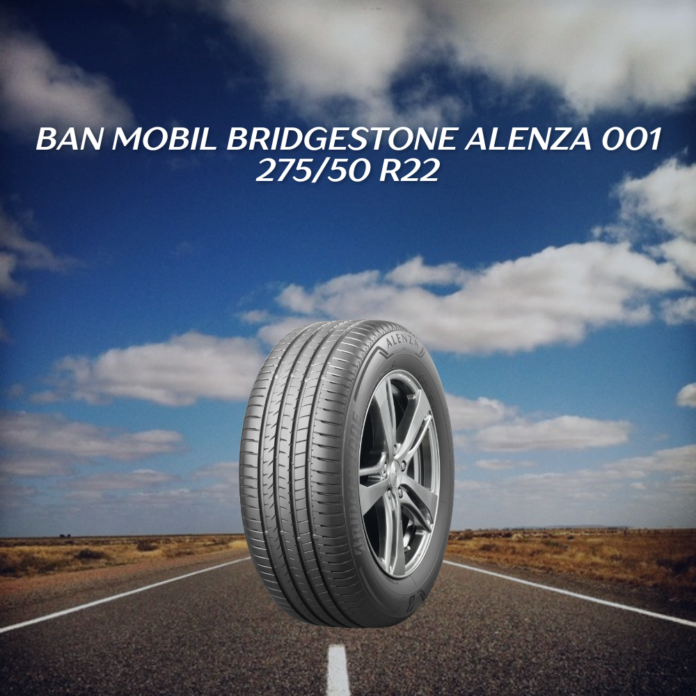 Bridgestone Alenza 001 275/50 R22
