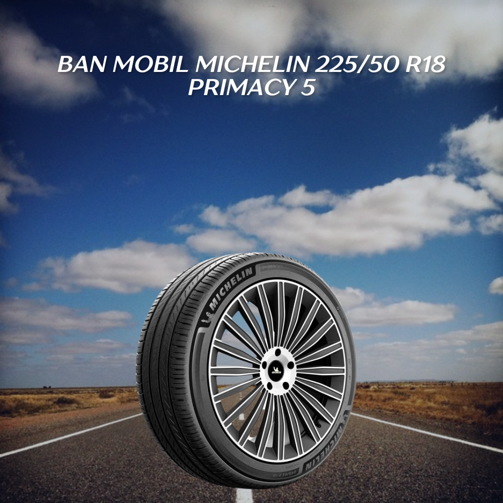 Ban mobil Michelin Primacy 5