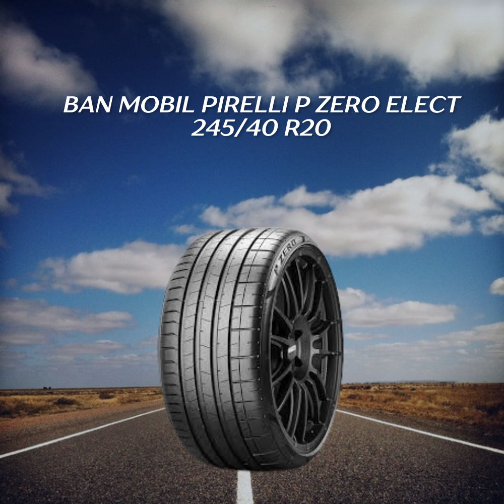 Pirelli P Zero Elect 245/40 R20