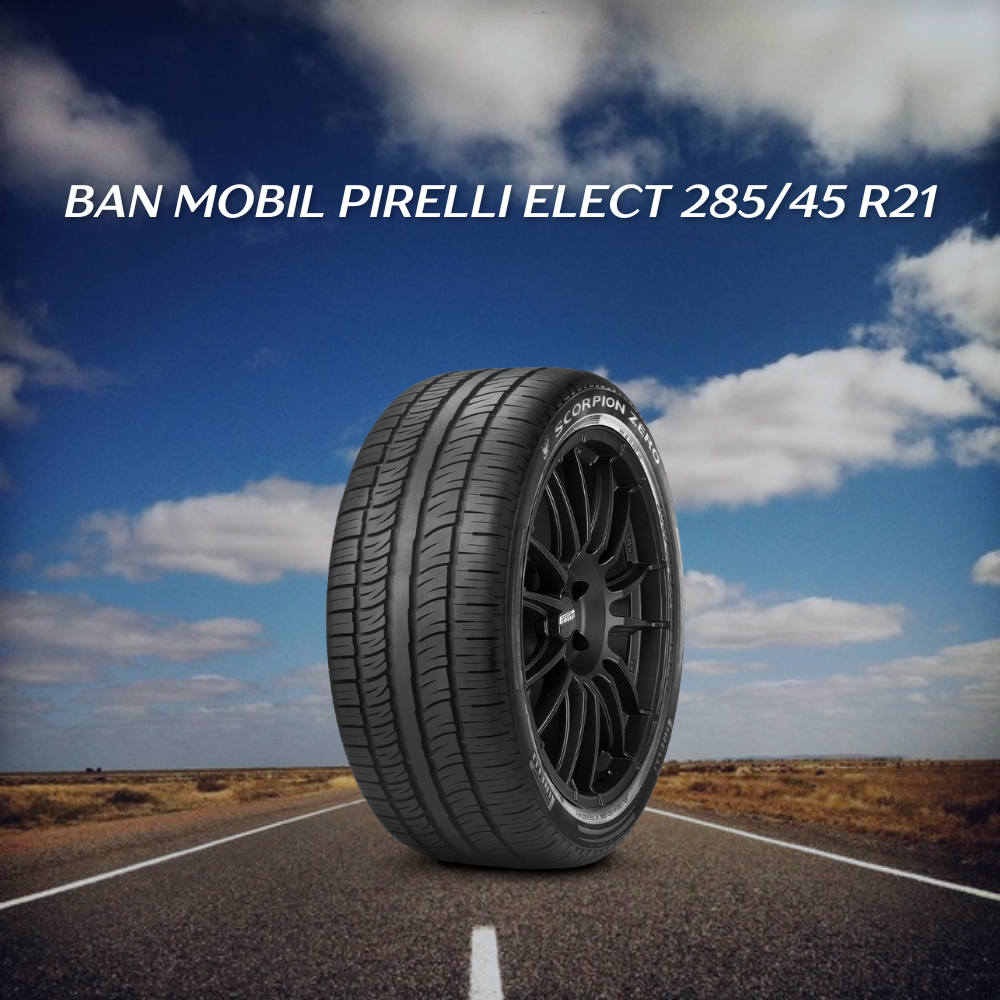 Pirelli Elect 285/45 R21