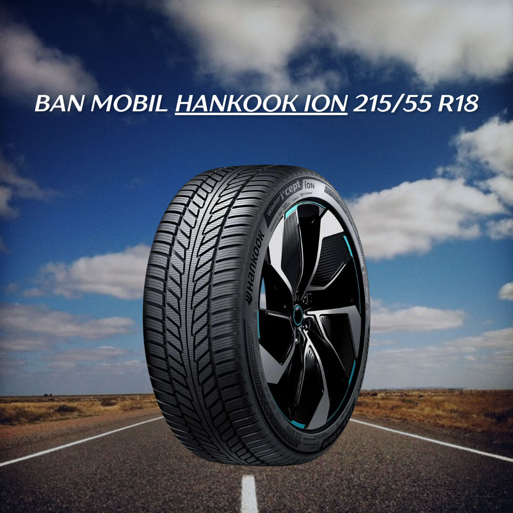 Hankook iON 215/55 R18