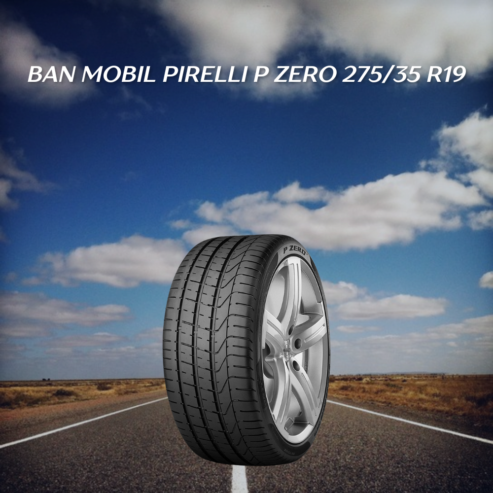Ban mobil Pirelli P Zero