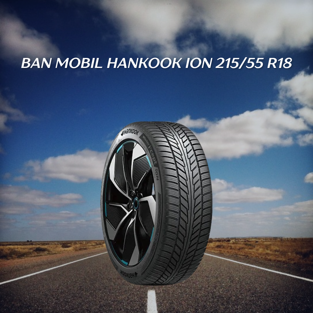 Hankook iON 215/55 R18