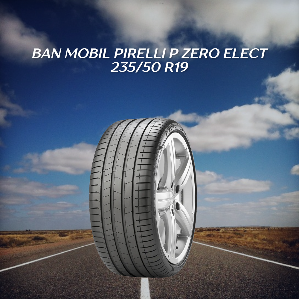Pirelli P Zero Elect 235/50 R19