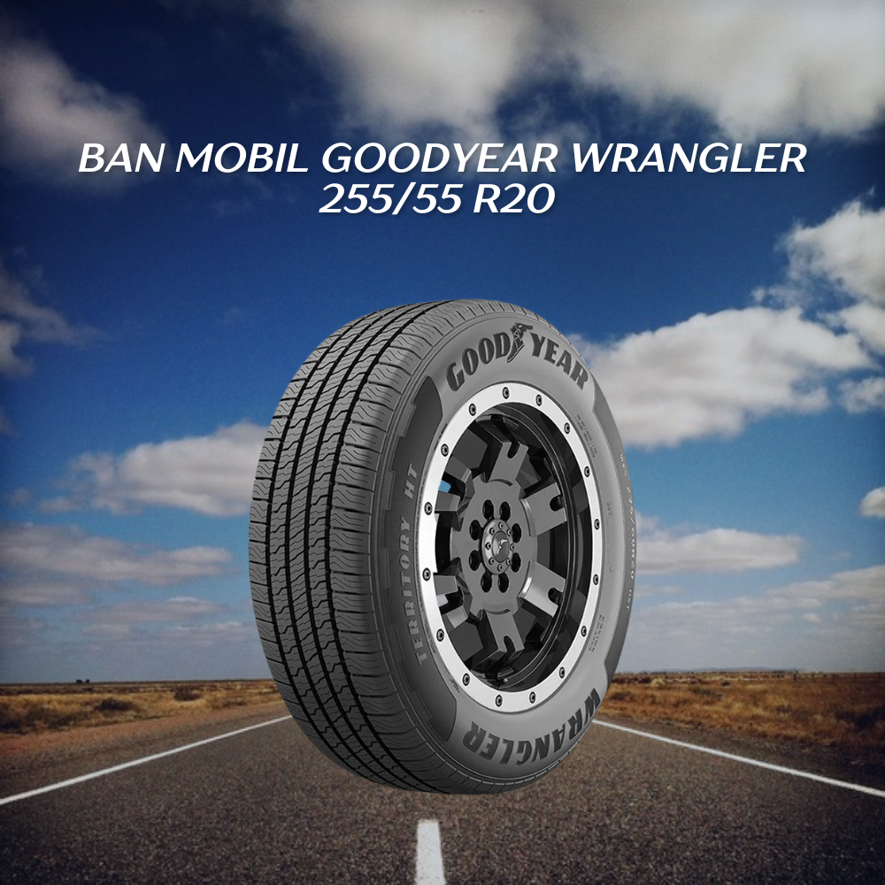  Goodyear Wrangler