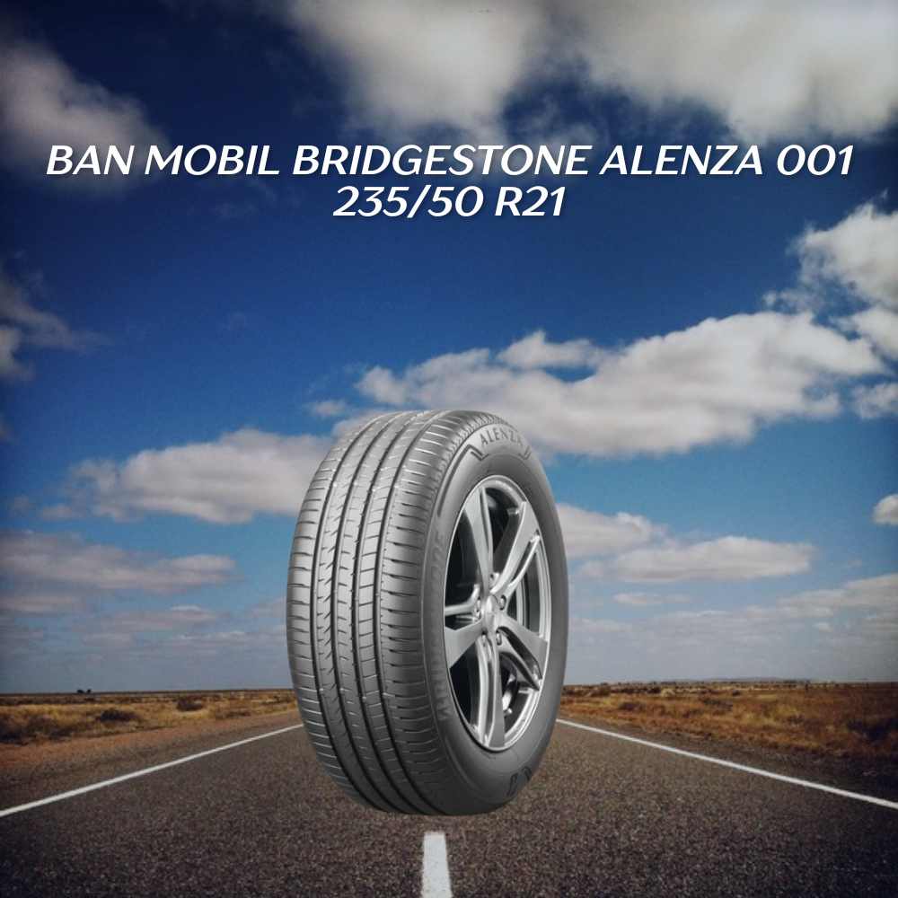 Bridgestone Alenza 001 235/50 R21