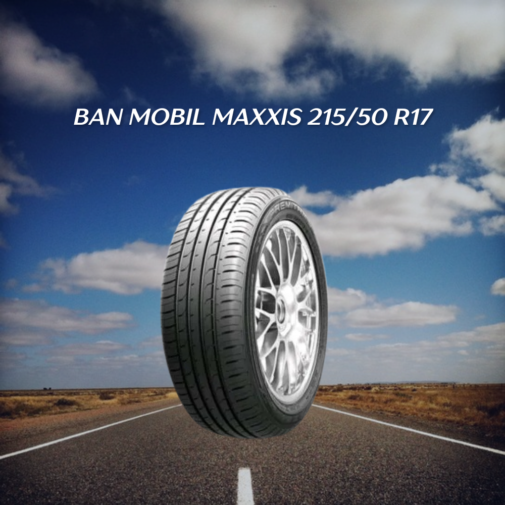 Maxxis 215/50 R17