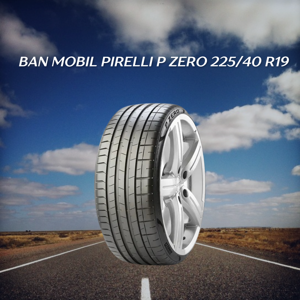 Pirelli P Zero 225/40 R19