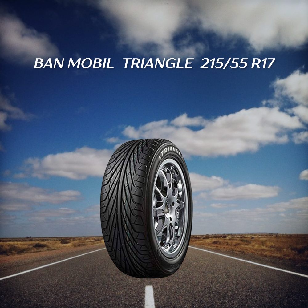 Triangle  215/55 R17