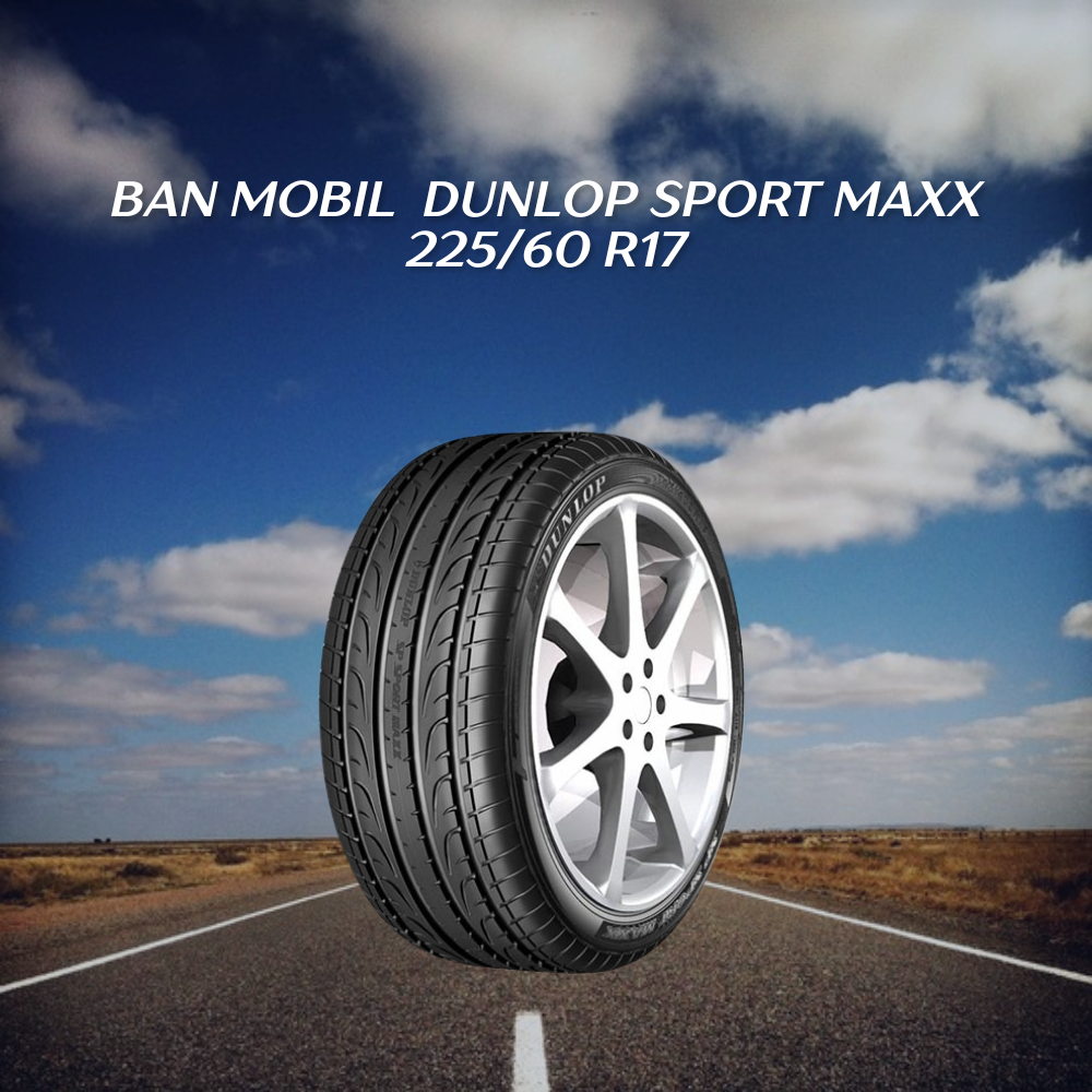 Dunlop Sport Maxx 225/60 R17