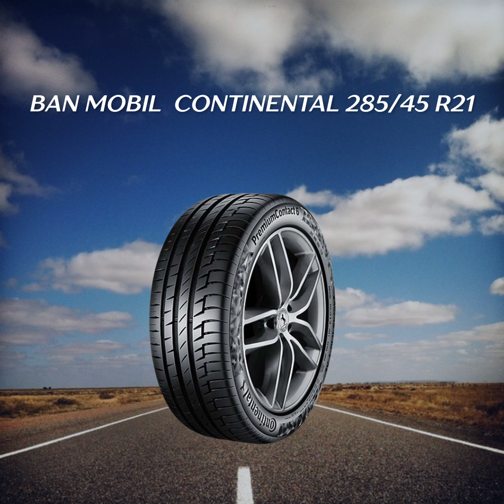 Continental 285/45 R21