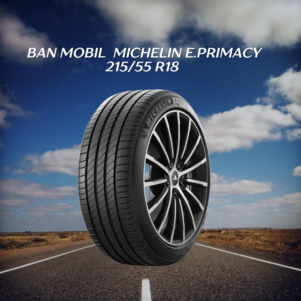 Michelin e.Primacy 215/55 R18 